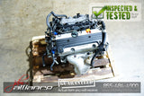JDM 04-08 Honda K24A 2.4L DOHC i-VTEC RBB2 200HP Engine K24A2 Acura TSX 3 Lobe