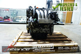 JDM 04-08 Honda K24A 2.4L DOHC i-VTEC RBB2 200HP Engine K24A2 Acura TSX 3 Lobe