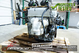 JDM 04-08 Honda K24A 2.4L DOHC i-VTEC RBB2 200HP Engine K24A2 Acura TSX 3 Lobe