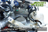 JDM 04-08 Honda K24A 2.4L DOHC i-VTEC RBB2 200HP Engine K24A2 Acura TSX 3 Lobe