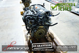JDM 04-08 Honda K24A 2.4L DOHC i-VTEC RBB2 200HP Engine K24A2 Acura TSX 3 Lobe