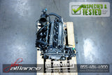 JDM Toyota 2AZ-FE 2.4L DOHC VVTi Engine Camry Solara Highlander RAV4 Scion TC