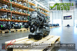 JDM Toyota 2AZ-FE 2.4L DOHC VVTi Engine Camry Solara Highlander RAV4 Scion TC