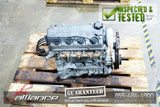 JDM 96-00 Honda Civic / Del Sol D16A VTEC 1.6L SOHC Engine ZC D15B D16Y7 D16Y8