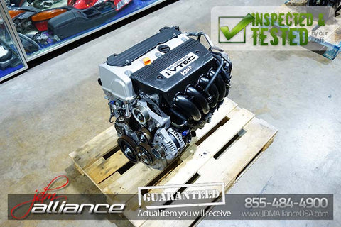JDM 08-12 Honda Accord / 09-14 Acura TSX K24A 2.4L DOHC i-VTEC Engine