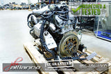 JDM Nissan Stagea R34 NEO RB25DET 2.5L Turbo AWD Engine RB25 4X4 Motor