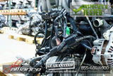 JDM Nissan Stagea R34 NEO RB25DET 2.5L Turbo AWD Engine RB25 4X4 Motor