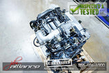JDM Nissan Stagea R34 NEO RB25DET 2.5L Turbo AWD Engine RB25 4X4 Motor