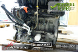 JDM 07-12 Nissan Versa MR18DE 1.8L DOHC Engine MR18 Motor Only