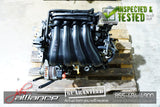 JDM 07-12 Nissan Versa MR18DE 1.8L DOHC Engine MR18 Motor Only