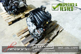 JDM 07-12 Nissan Versa MR18DE 1.8L DOHC Engine MR18 Motor Only