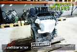 JDM 07-12 Nissan Versa MR18DE 1.8L DOHC Engine MR18 Motor Only