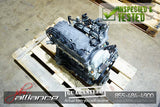 JDM 96-00 Honda Civic / Del Sol D16A VTEC 1.6L SOHC Engine ZC D15B D16Y7 D16Y8