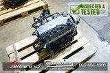 JDM 96-00 Honda Civic / Del Sol D16A VTEC 1.6L SOHC Engine ZC D15B D16Y7 D16Y8