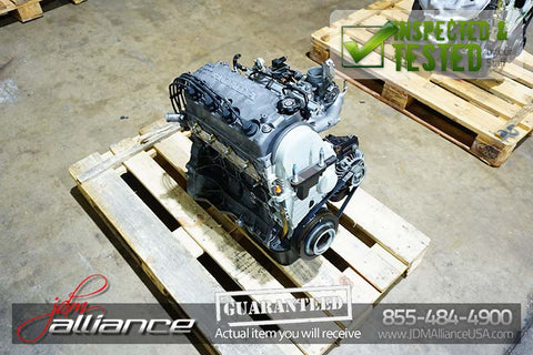 JDM 96-00 Honda Civic / Del Sol D16A VTEC 1.6L SOHC Engine ZC D15B D16Y7 D16Y8