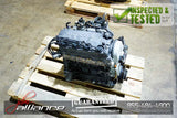 JDM 96-00 Honda Civic / Del Sol D16A VTEC 1.6L SOHC Engine ZC D15B D16Y7 D16Y8