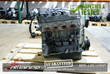 JDM 96-00 Honda Civic / Del Sol D16A VTEC 1.6L SOHC Engine ZC D15B D16Y7 D16Y8