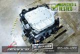 JDM 09-14 Honda Pilot J35A 3.5L SOHC VCM V6 Engine J35Z4
