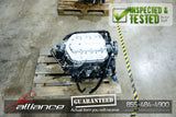 JDM 09-14 Honda Pilot J35A 3.5L SOHC VCM V6 Engine J35Z4