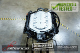 JDM 09-14 Honda Pilot J35A 3.5L SOHC VCM V6 Engine J35Z4