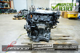 JDM 09-14 Honda Pilot J35A 3.5L SOHC VCM V6 Engine J35Z4