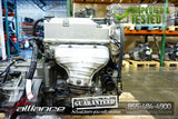 JDM 02-06 Honda CR-V K24A 2.4L DOHC i-VTEC Engine CRV