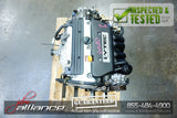 JDM 02-06 Honda CR-V K24A 2.4L DOHC i-VTEC Engine CRV