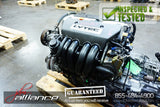 JDM 02-06 Honda CR-V K24A 2.4L DOHC i-VTEC Engine CRV