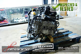 JDM 15-17 Subaru WRX FA20 2.0L DOHC 4 Cylinder Turbo Engine FA20F