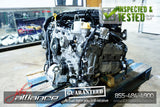 JDM 15-17 Subaru WRX FA20 2.0L DOHC 4 Cylinder Turbo Engine FA20F