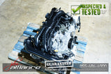 JDM 15-17 Subaru WRX FA20 2.0L DOHC 4 Cylinder Turbo Engine FA20F