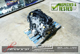 JDM 15-17 Subaru WRX FA20 2.0L DOHC 4 Cylinder Turbo Engine FA20F
