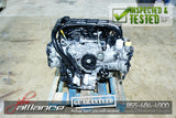JDM 15-17 Subaru WRX FA20 2.0L DOHC 4 Cylinder Turbo Engine FA20F