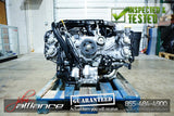 JDM 15-17 Subaru WRX FA20 2.0L DOHC 4 Cylinder Turbo Engine FA20F