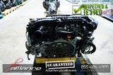 JDM 15-17 Subaru WRX FA20 2.0L DOHC 4 Cylinder Turbo Engine FA20F