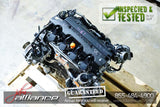 JDM 2006-2011 Honda Civic R18A 1.8L SOHC VTEC Engine