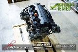 JDM 2006-2011 Honda Civic R18A 1.8L SOHC VTEC Engine