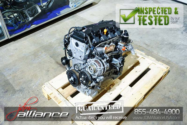 JDM 2006-2011 Honda Civic R18A 1.8L SOHC VTEC Engine