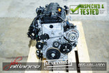 JDM 2006-2011 Honda Civic R18A 1.8L SOHC VTEC Engine