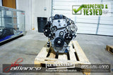 JDM 2006-2011 Honda Civic R18A 1.8L SOHC VTEC Engine