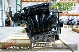 JDM 2006-2011 Honda Civic R18A 1.8L SOHC VTEC Engine