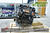 JDM 2006-2011 Honda Civic R18A 1.8L SOHC VTEC Engine