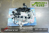 JDM 2010-2015 Toyota Prius 2ZR-FXE 1.8L Hybrid Engine 2011-2017 LEXUS CT200H 2ZR