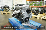 JDM 2010-2015 Toyota Prius 2ZR-FXE 1.8L Hybrid Engine 2011-2017 LEXUS CT200H 2ZR