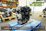 JDM 2010-2015 Toyota Prius 2ZR-FXE 1.8L Hybrid Engine 2011-2017 LEXUS CT200H 2ZR