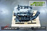 JDM 2009-2015 Toyota Corolla Matrix 2ZR-FE 1.8L Dual VVT-i Engine 2ZR