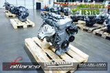 JDM 2009-2015 Toyota Corolla Matrix 2ZR-FE 1.8L Dual VVT-i Engine 2ZR