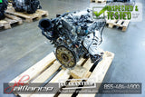 JDM 2009-2015 Toyota Corolla Matrix 2ZR-FE 1.8L Dual VVT-i Engine 2ZR