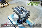 JDM 04-08 Honda K24A 2.4L DOHC i-VTEC RBB2 200HP Engine K24A2 Acura TSX 3 Lobe