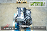 JDM 04-08 Honda K24A 2.4L DOHC i-VTEC RBB2 200HP Engine K24A2 Acura TSX 3 Lobe